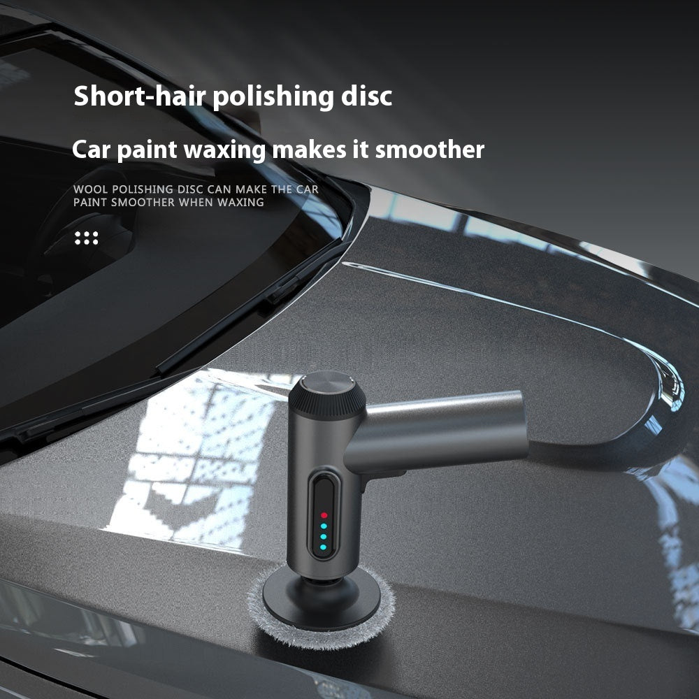 🚗 Machine de Polissage Sans Fil pour Voiture